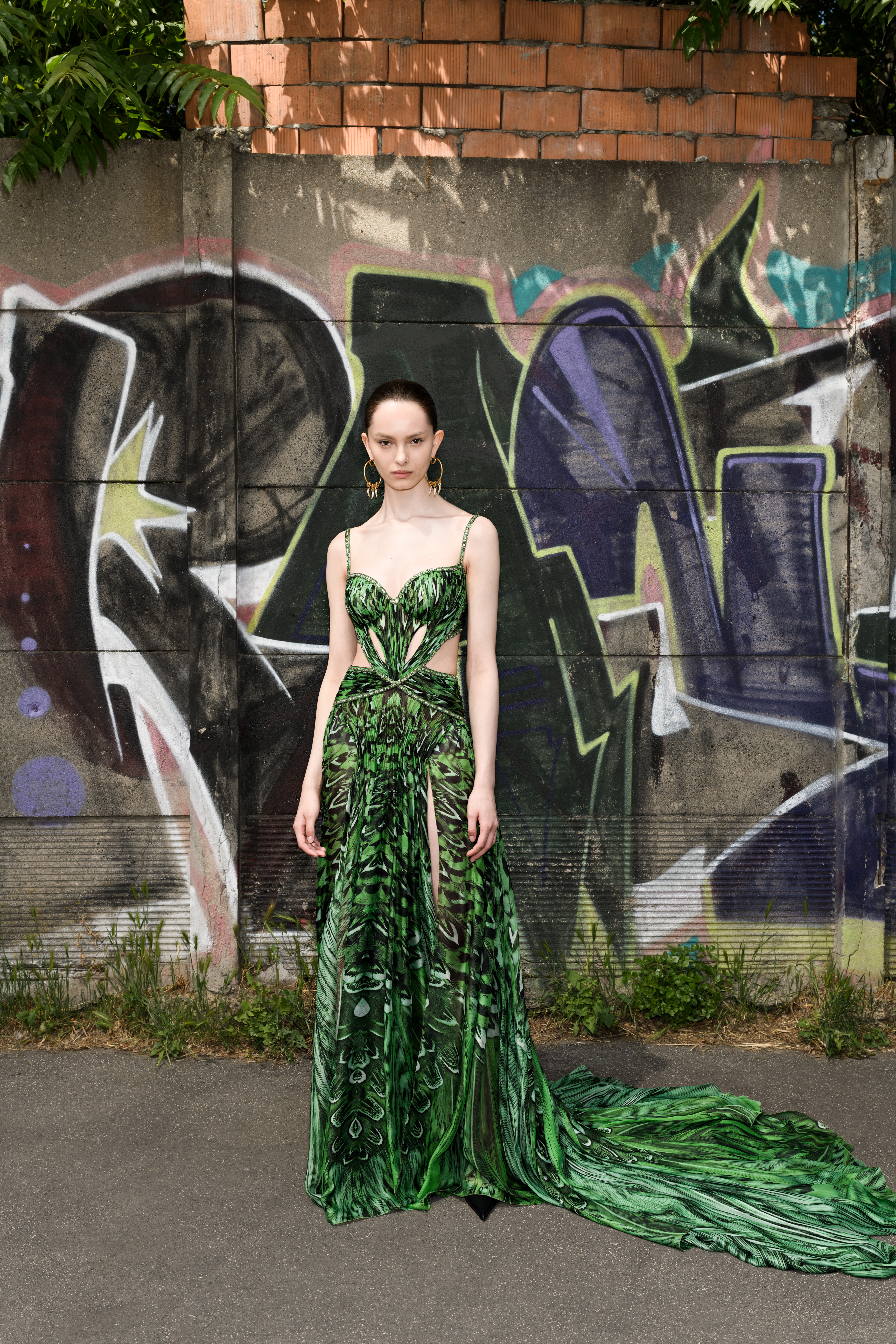 ROBERTO CAVALLI COUTURE 2023